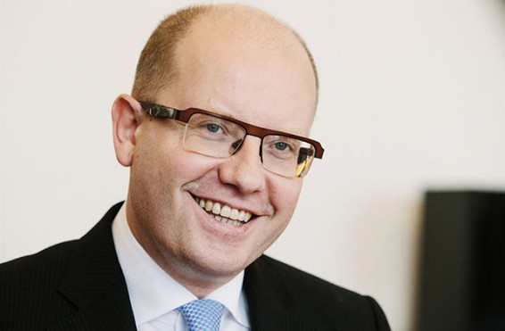 Չեխիայի վարչապետը մերժեց կառավարական ճգնաժամը լուծելու նախագահի առաջարկը