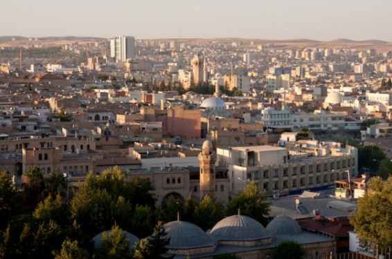 Ուրֆայում թուրքական դրոշ կախելու պարտադրանքը դժգոհություն է առաջացրել տեղի բնակիչների շրջանում