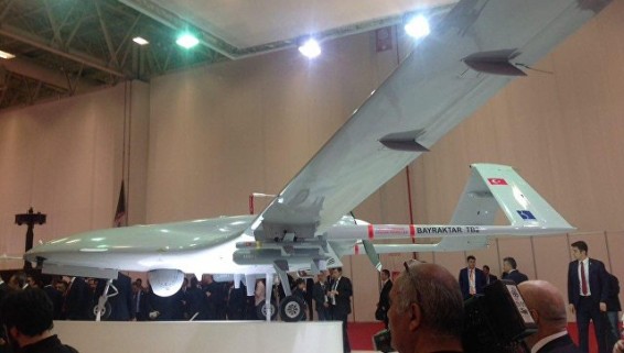 В Стамбуле завершает работу выставка вооружений IDEF-2017