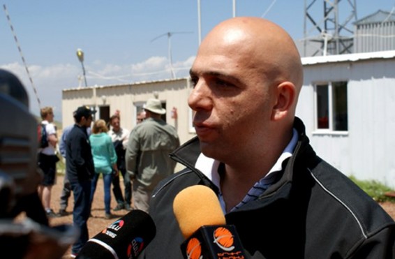 Հայկ Ալոյան, ընտրվեց Հայաստանի Հանքագործների և մետալուրգների միության նախագահ