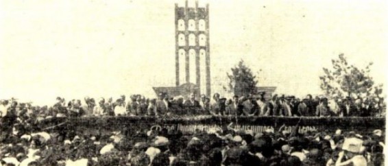 Որտե՞ղ են թաղված Սարդարապատի հերոսները