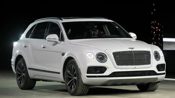 Bentley выпустит для веганов машины с отделкой из грибов и медуз