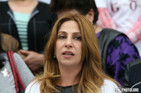 Երևանը ոչ միայն անտառածածկ տարածքների, գեղեցիկ շենքերի, այլ նաև մարդկանց կարիք ունի․Զարուհի Փոստանջյան