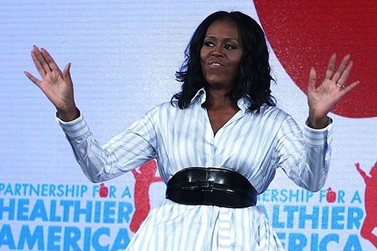 Միշել Օբաման «աղբ» է անվանել Թրամփի օրոք դպրոցական սնուցումը