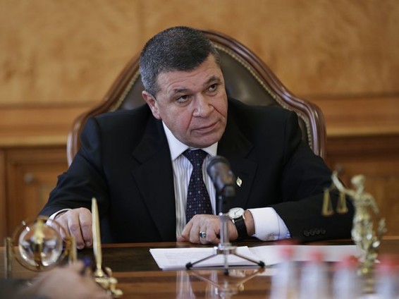 Ոստիկանության լծակները երբեք չեմ օգտագործում, որովհետեւ ոստիկանությունը կփչանա. Վլադիմիր Գասպարյան