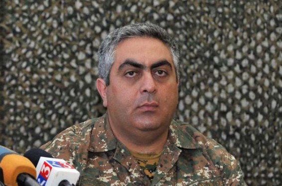 Ադրբեջանի ԶՈւ սպայի այլասերված լուսանկարները ադրբեջանցի զինվորականի կերպարի դրսևումն են. Ա. Հովհաննիսյան