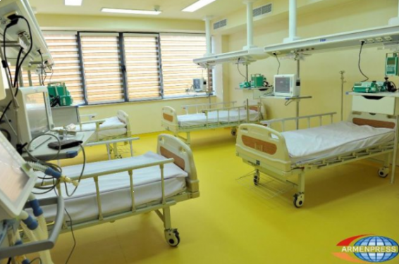 Խաչիկ համայնքում ականի պայթյունից վիրավորված քաղաքացու ոտքն անդամահատել են