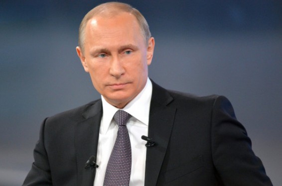Պուտինը կոչ է արել երկրներին հրաժարվել ռազմաշունչ հռետորաբանությունից