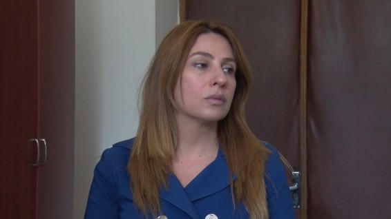 Զարուհի Փոստանջյանին բռնության ենթարկեցին ոստիկանները