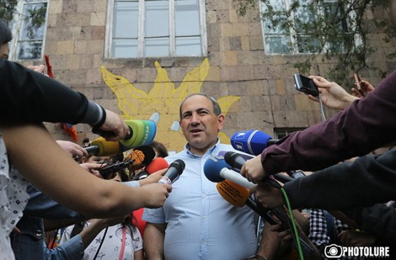 Նիկոլ Փաշինյանի կոչը՝ ընտրողներին