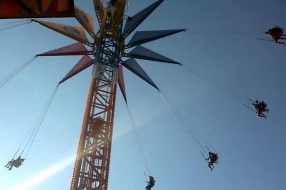 Ղրղզստանում կարուսելի ընկնելու հետևանքով 10 հոգի է տուժել