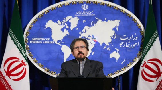 Իրանի ԱԳՆ-ի արձագանքը՝ թուրք-իրանական սահմանում կառուցվող պատին