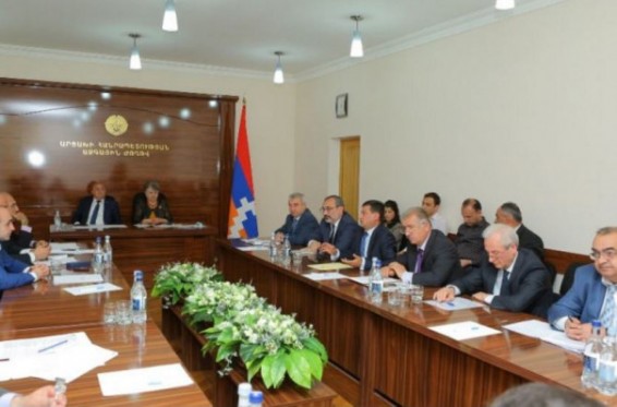 Արցախի հուշարձանների պահպանության ոլորտին հատկացվել է 100 մլն դրամ