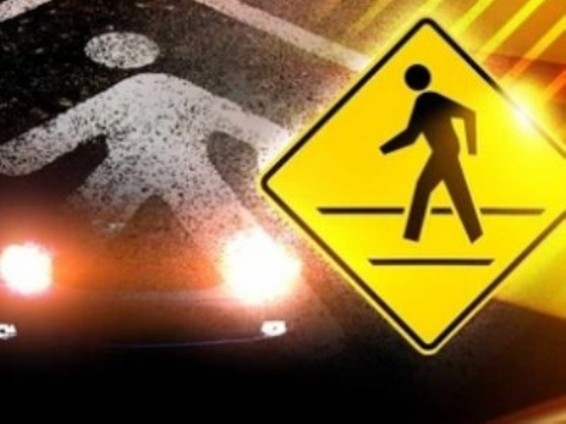 55-ամյա կնոջը վրաերթի ենթարկած տաքսու վարորդը փոշմանել է եւ ներկայացել ոստիկանություն