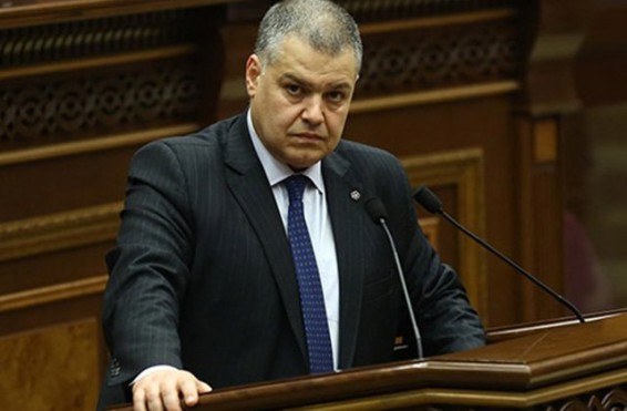 Դավիթ Հարությունյանը՝ ՀՀ արդարադատության նախարարի ամենահավանական թեկնածու