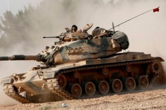 Թուրքիան պատրաստվում է ևս մեկ ռազմաբազա կառուցել Սիրիայի հյուսիսում