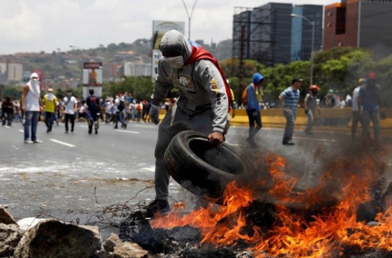 ԵՄ-ն Վենեսուելայի իշխանություններին կոչ է արել նոր ընտրություններ անցկացնել