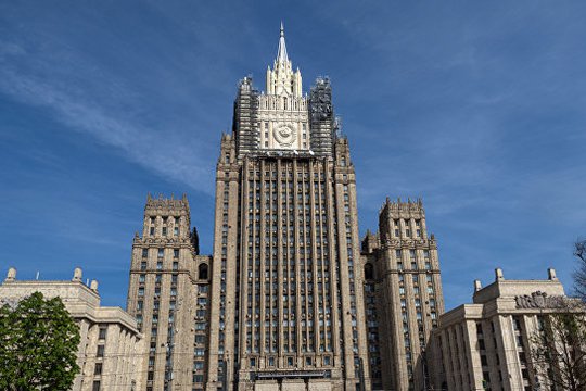 ՌԴ արտգործնախարարությունը ռուսներին նախազգուշացրել է Վրաստան այցելելու ռիսկերի մասին