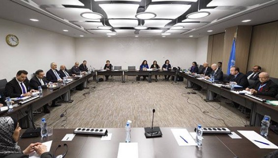 Ղազախստանի ԱԳ նախարարությունը Ժնեւի Միջսիրիական բանակցություններում սուր քննարկումների ակնկալիք ունի