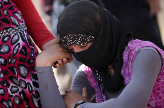 Սիրիայում գործող ԻՊ-ի անդամների մոտ շուրջ 200 թուրք կին և 600 երեխա կա. լրագրողական հետաքննություն