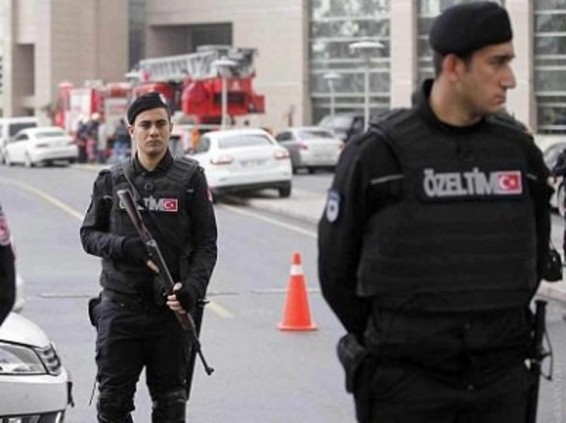 Թուրքիայում շարունակվում են զանգվածային ձերբակալությունները