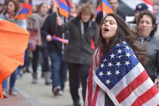 Վաշինգտոնում ամերիկահայերը Էրդողանի դեմ բողոքի երթ կանցկացնեն