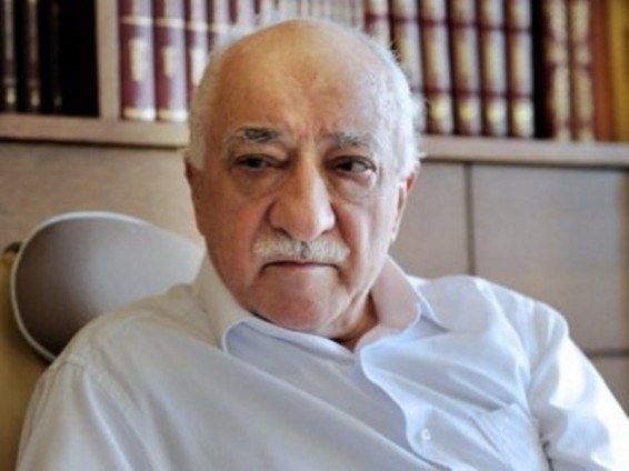 Բռնապետական Թուրքիան մղձավանջ է Մերձավոր Արեւելքի անվտանգության համար. Գյուլեն