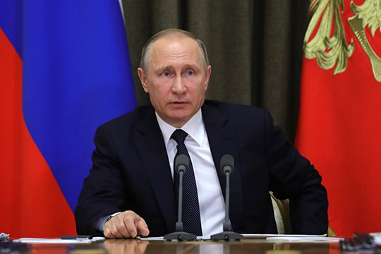 Իսլամական աշխարհը կարող է հույսը դնել Ռուսասատանի աջակցության վրա. Պուտին