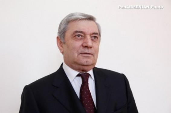 Ֆելիքս Ցոլակյանն ազատվել է պաշտոնից