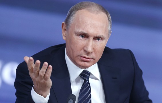Путин назвал сообщения про выданные Трампом Лаврову секреты политической шизофренией