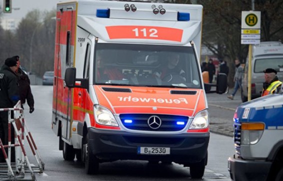 Գերմանիայում կայծակի հարվածից 35 մարդ է տուժել