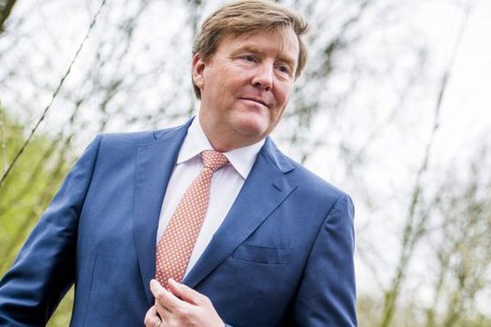 Նիդեռլանդների թագավորը գաղտնի աշխատում է՝ որպես մարդատար ինքնաթիռի օդաչու