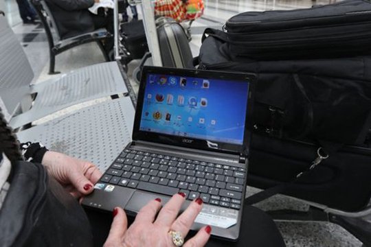 ԱՄՆ-ը որոշել է չարգելել նոթբուքերը Եվրոպայի երկրներից ժամանող չվերթներում