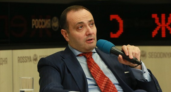Посол Тоганян отметил важность присутствия российских медиа в Армении