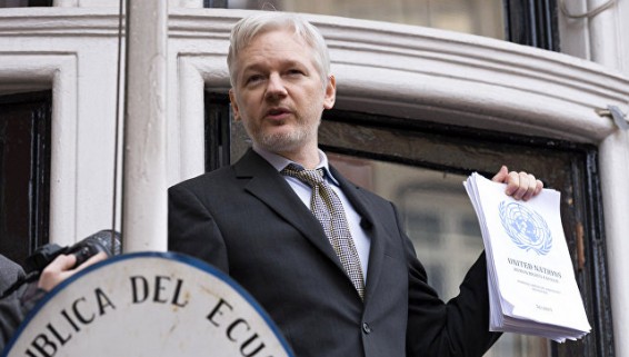 Победа Ассанжа: Швеция прекратила следствие по делу создателя WikiLeaks