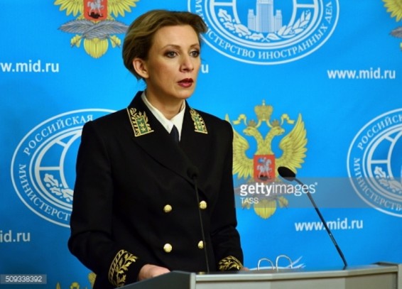 Մարիա Զախարովան հերքել է Ռուսաստան-ՆԱՏՕ գաղտնի հանդիպումների մասին տեղեկությունները