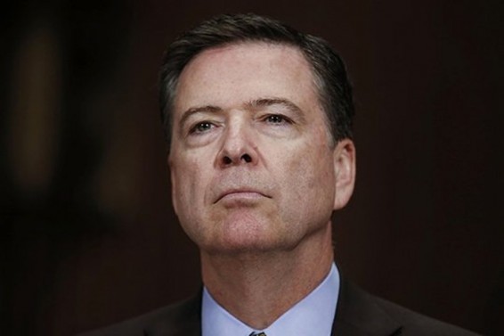 Կոմին համաձայնել է ելույթ ունենալ Կոնգրեսի բաց լսումներին