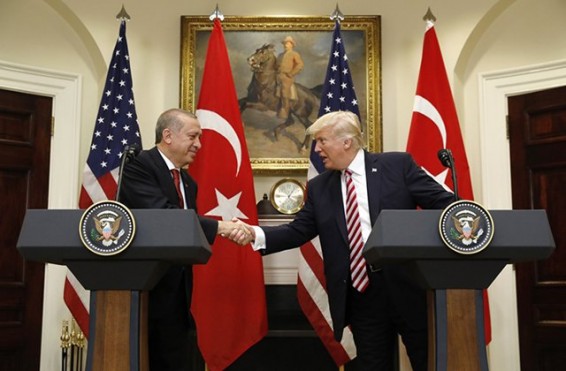 New York Times. «Էրդողանը Թրամփից չստացավ այն, ինչ ուզում էր»