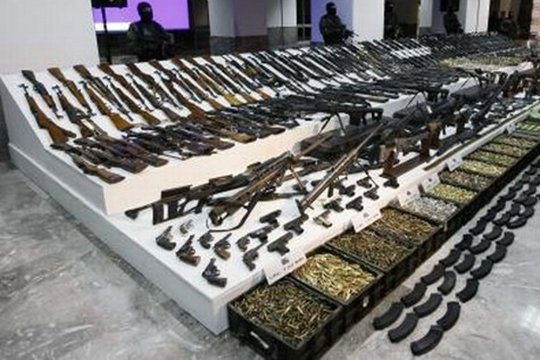 ԱՄՆ զենքի վաճառքը Սաուդյան Արաբիային 10 տարում կարող է հասնել 350 միլիարդ դոլարի