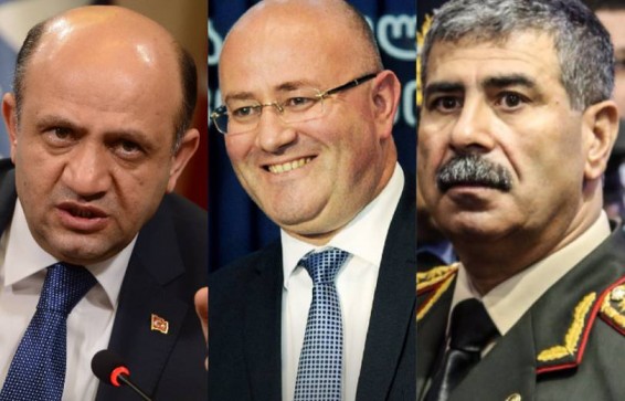 Բաթումիում կհանդիպեն Վրաստանի, Թուրքիայի ու Ադրբեջանի պաշտպանության նախարարները