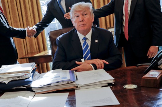 Թրամփը մահմեդականներին կոչ է արել համախմբվել ահաբեկչության դեմ պայքարում