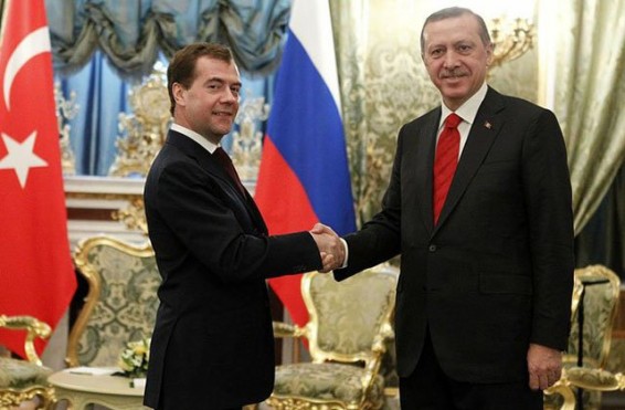 Մեդվեդևը կարևորել է ՍԾՏՀ­-ի և ԵԱՏՄ­-ի միջև համագործակցության կարգավորումը