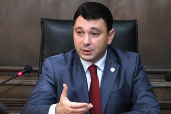Արցախի միջազգային ճանաչման հարցում միասնականության դրսևորումը մեր համար ազգային անվտանգության հարց է. Էդուարդ Շարմազանով