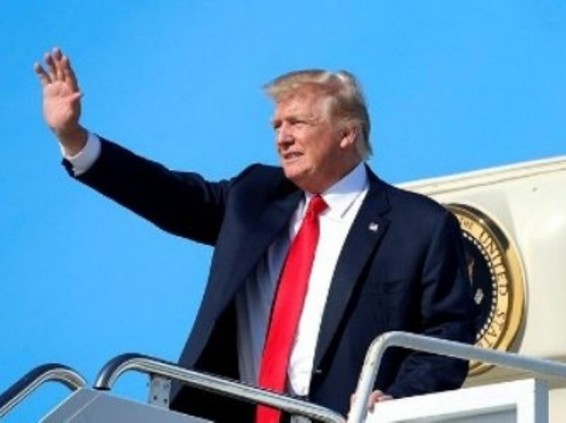 Թրամփը Պաղեստին է ժամանել Աբասի հետ բանակցությունների համար