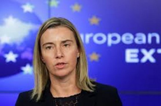 ԵՄ-ն պատրաստ է Հայաստանի հետ համագործակցության ընդլայնմանը եւ խորացմանը. Մոգերինի