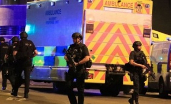 Մանչեսթերի ոստիկանությունը հաստատել է ահաբեկչության գործով կասկածյալի ձերբակալման փաստը