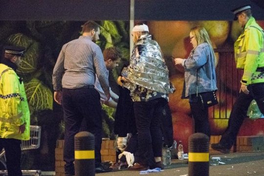 Մեծ Բրիտանիայի իշխանությունները հաստատել են Մանչեսթերում ահաբեկչություն իրականացրած մահապարտի անձը