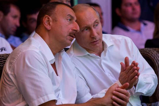 Մոսկվան ճնշում է գործադրում Ադրբեջանի վրա նախագահական ընտրությունների շեմին. Jamestown Foundation