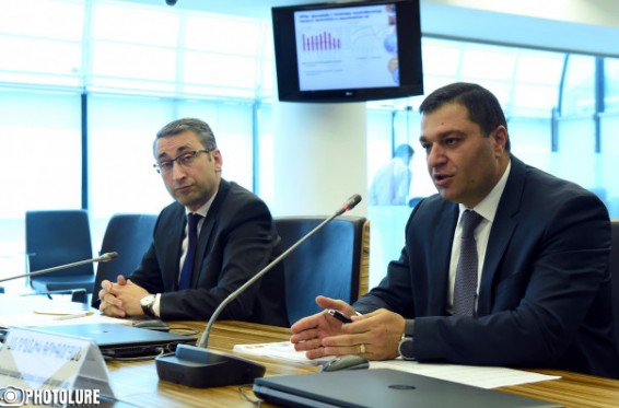 ԿԲ խորհուրդը քննարկում է Համահայկական բանկի տրանսֆորմացիան Համահայկական ֆոնդի. ԿԲ պաշտոնյա