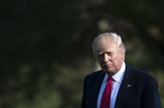 Բրյուսելում Թրամփի այցից առաջ փակվել է թագավորական պալատի մոտ գտնվող հեծանիվների կայանատեղին